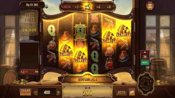 Nusabet88 screenshot