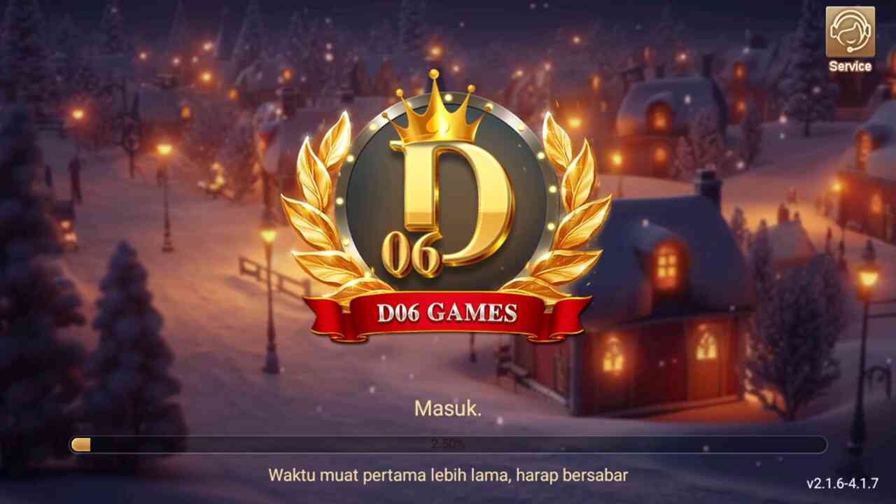 D06 screenshot