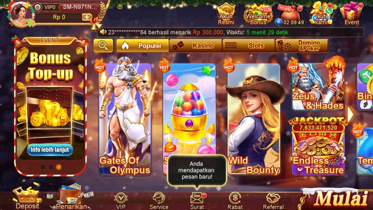 D06 screenshot
