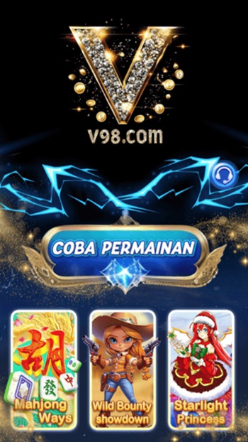 V98 Slot screenshot