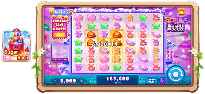 QTGame screenshot
