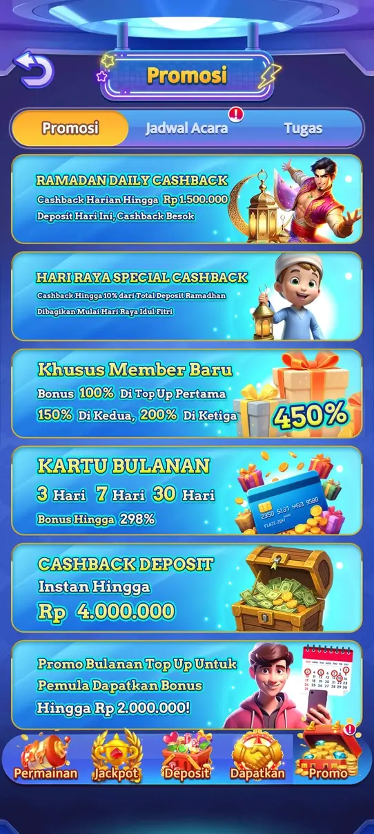 Hoki Time screenshot