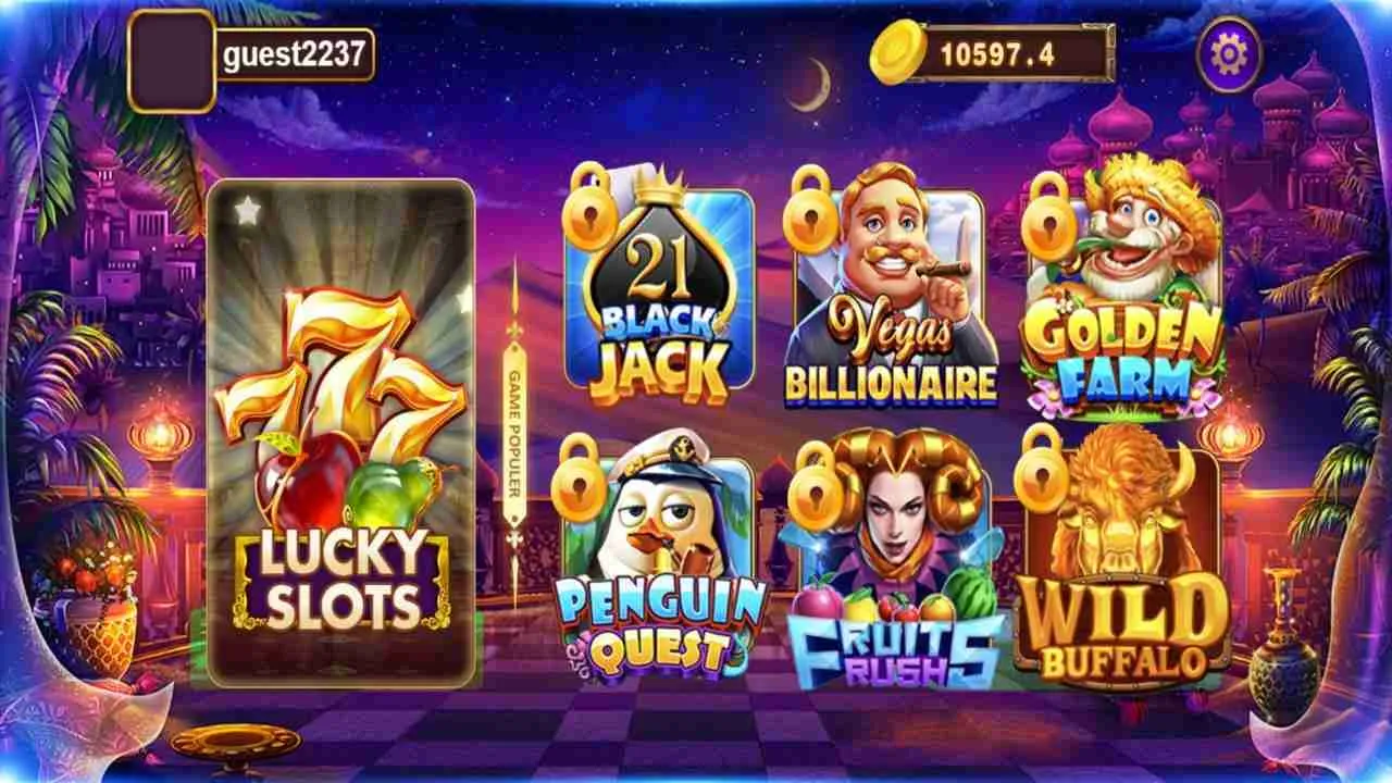 HP777 screenshot