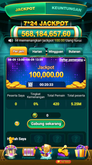 Jaya Slot screenshot