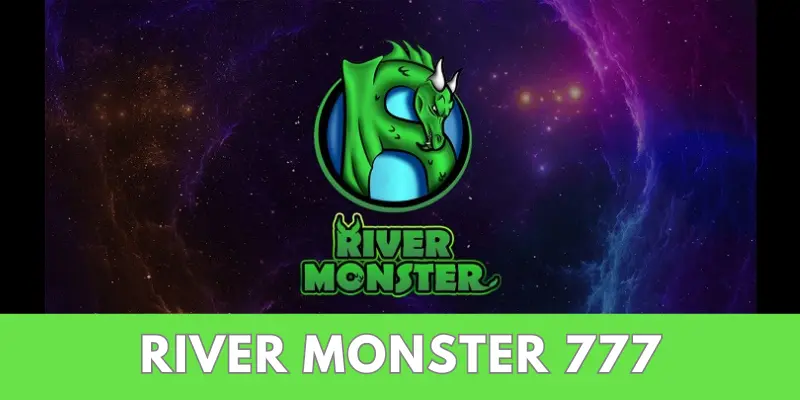 River Monster 777 screenshot