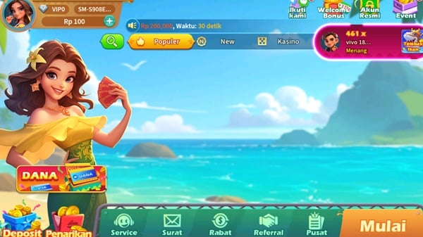 PT777 screenshot
