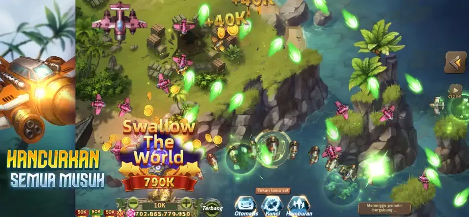 Royal Dream screenshot