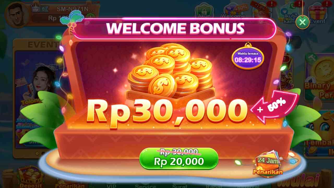 AAKASINO screenshot