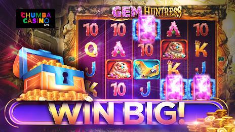 Chumba Lite Casino screenshot