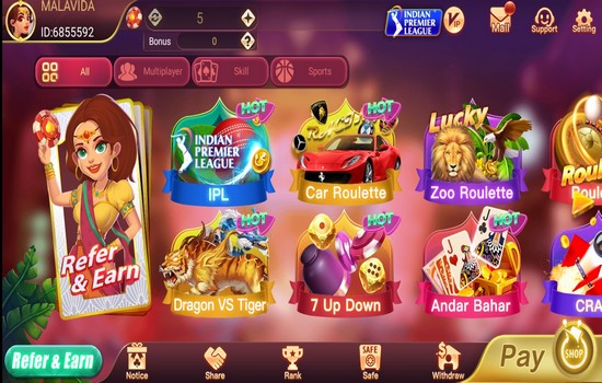Rummy Wealth screenshot