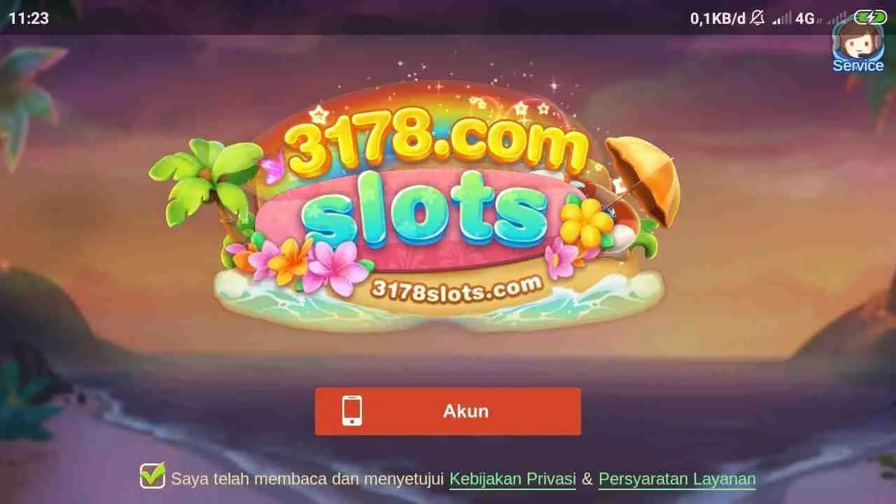 3178 Slot screenshot