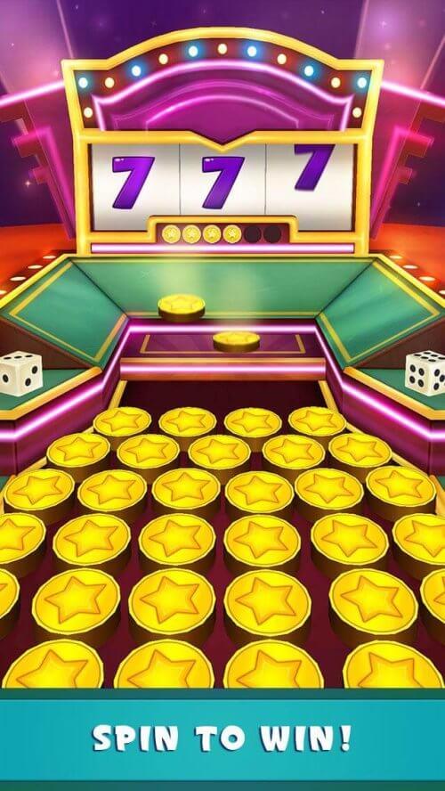 Coin Dozer-Carnival Prizes screenshot
