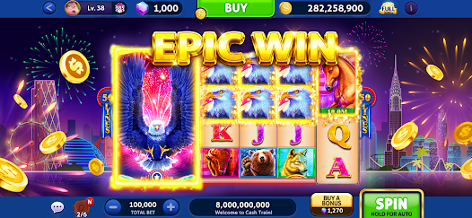 Cash Billionaire - VIP Slots Real Money screenshot