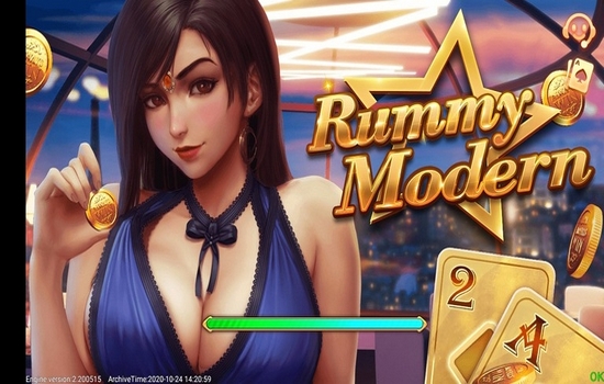 Rummy Modern apk screenshot