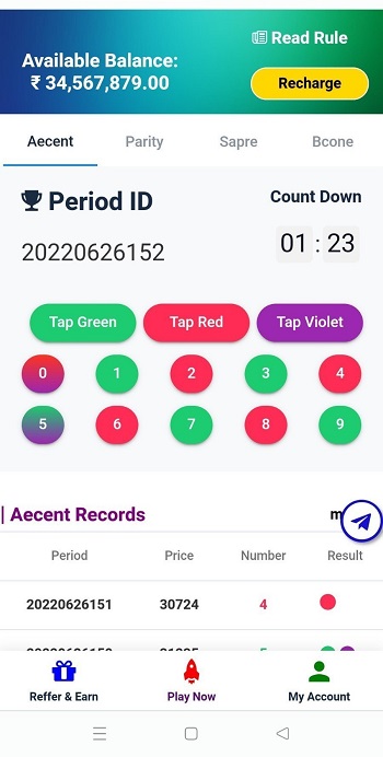 FastWin screenshot