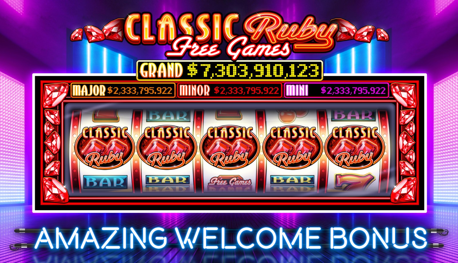 House of Fun Casino screenshot