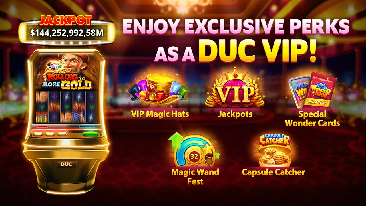 DoubleU Casino screenshot