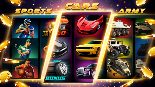 Slots All Star - Casino Games Latest screenshot