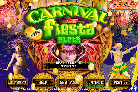 Carnival Fiesta Slots screenshot