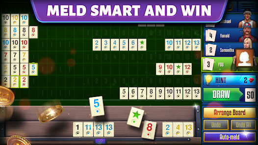 Rummy Club screenshot