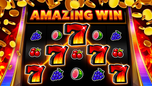Slots 7777 -Slot Machine 77777 screenshot