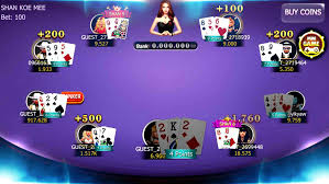 Win88 - Shan Koe Mee 1.0 screenshot
