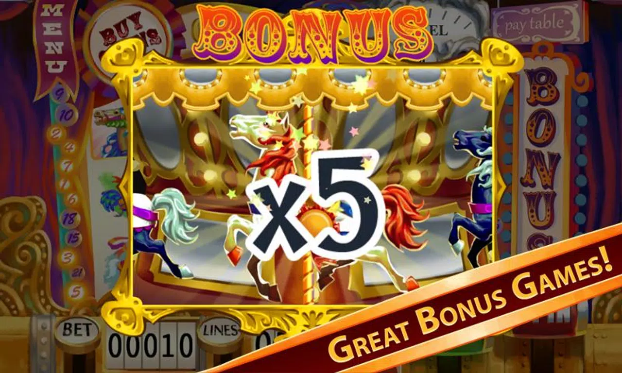 Slots Tycoon Jackpot Cash screenshot