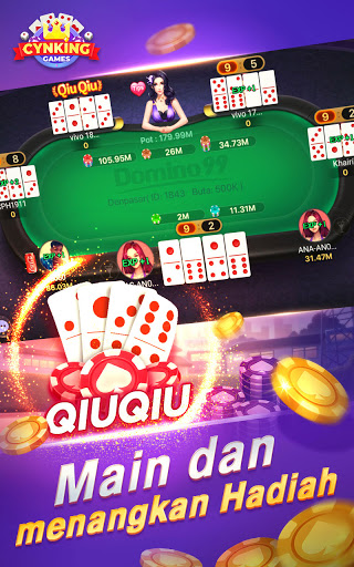 Gaple Domino - Offline v1.4.2 screenshot