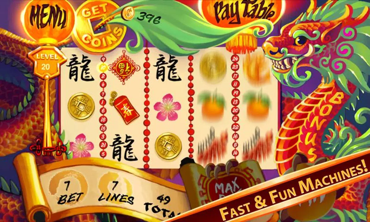Slots Tycoon Real Money 1.8.3 screenshot