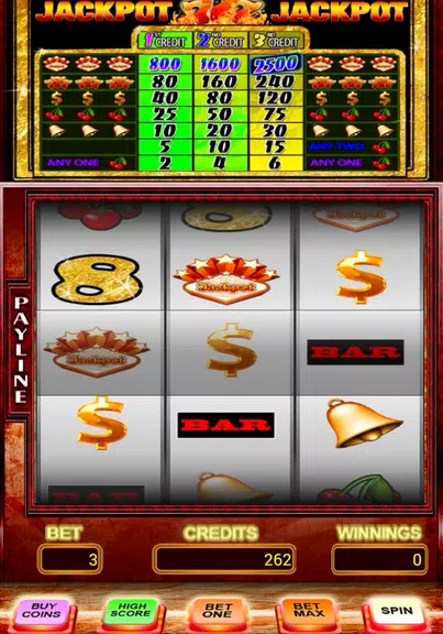 SLOTS - Platinum FREE Slots Games screenshot