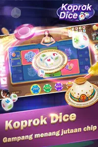 Koprok Dice screenshot