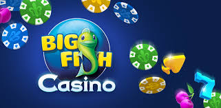 Big Fish Casino Apk screenshot
