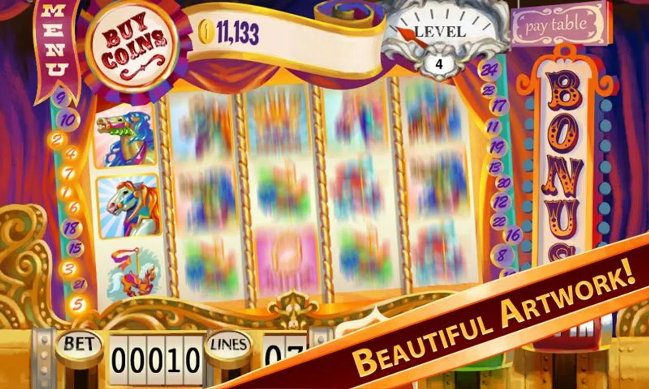 Slots Tycoon VIP screenshot