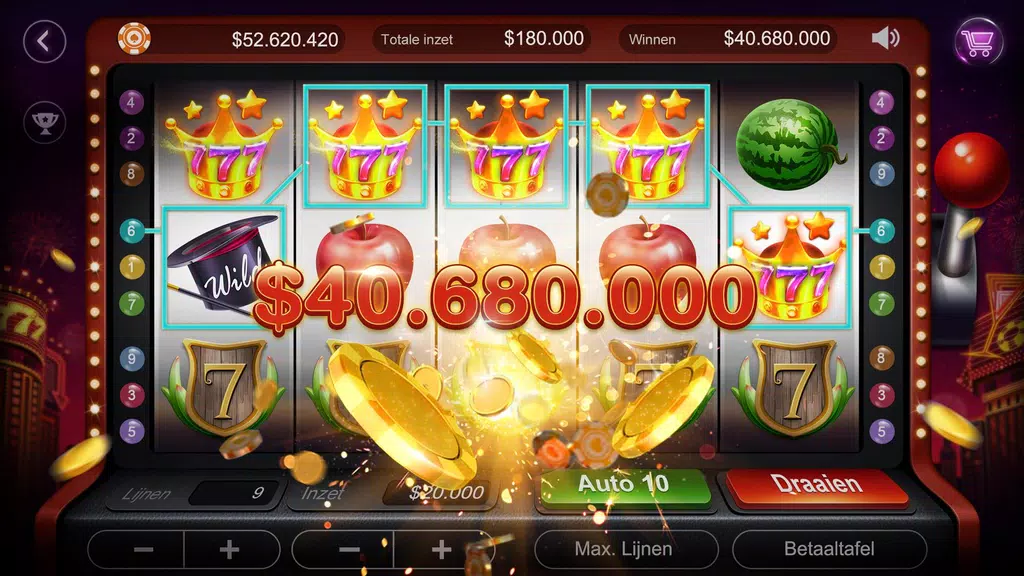 Belga Poker – Artrix Poker screenshot