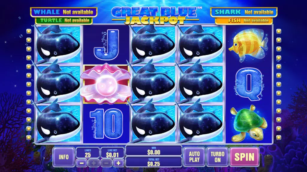 Slot Saga Game screenshot