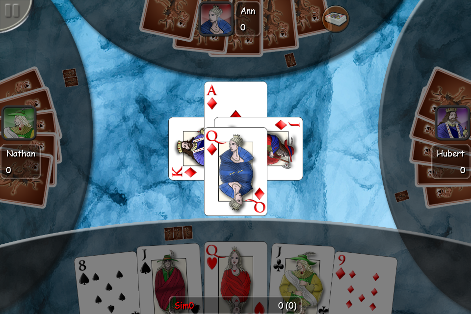 Hearts Gold screenshot