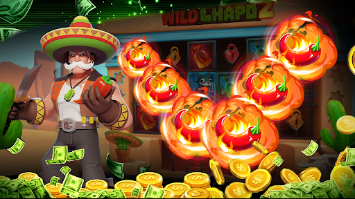 Lucky Acorn - Slots screenshot