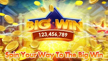 Jackpot World Slots 777 Free screenshot