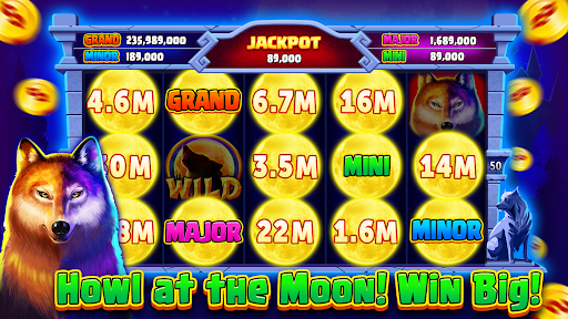 Casino Jackpot Slots APK screenshot